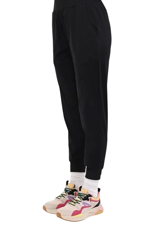 Lumberjack 5W WL 23W-Prf-204 5PR Siyah Kadın Eşofman Altı - Lumberjack (1)