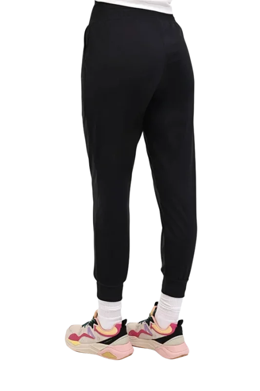 Lumberjack 5W WL 23W-Prf-204 5PR Siyah Kadın Eşofman Altı - 3