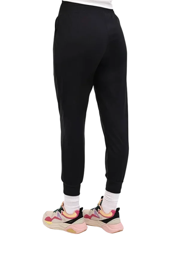 Lumberjack 5W WL 23W-Prf-204 5PR Siyah Kadın Eşofman Altı - 3