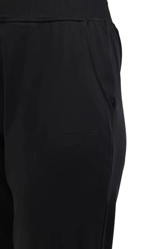 Lumberjack 5W WL 23W-Prf-204 5PR Siyah Kadın Eşofman Altı - 4