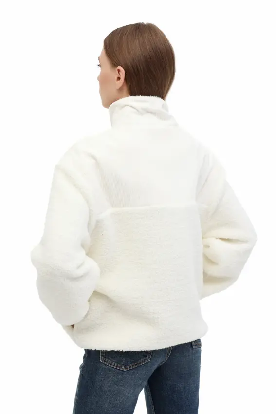 Lumberjack 5W WL 6Regina 6GF1003 5PR Bej Kadın Mont - 2