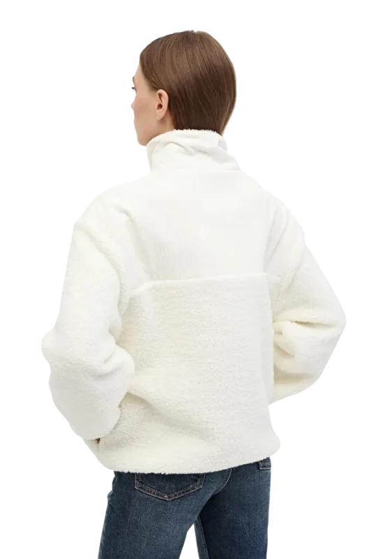 Lumberjack 5W WL 6Regina 6GF1003 5PR Bej Kadın Mont - 4