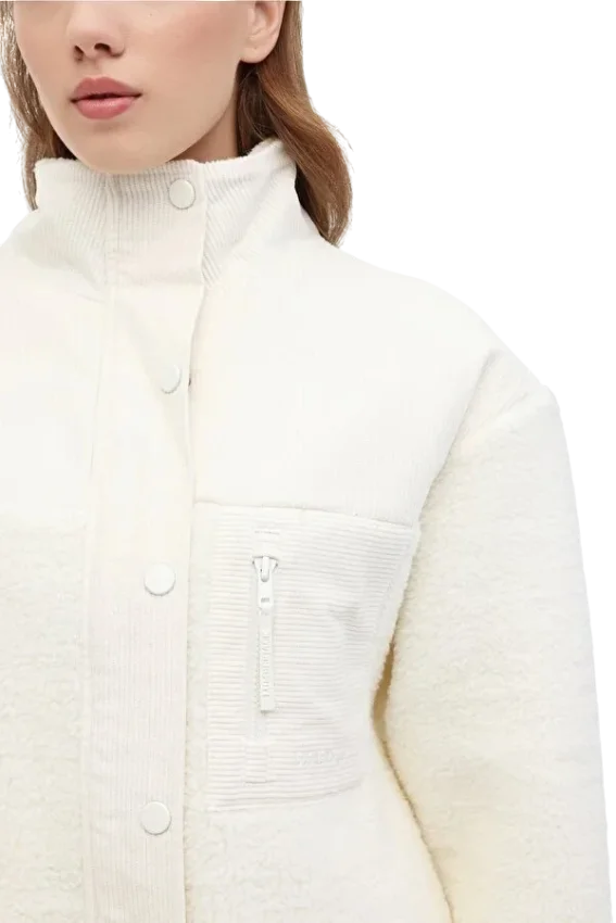 Lumberjack 5W WL 6Regina 6GF1003 5PR Bej Kadın Mont - 3