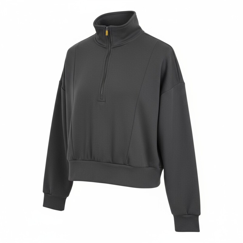 Lumberjack 5W WL Denil Yog1-9 5PR Antrasit Kadın Sweatshirt - Lumberjack (1)