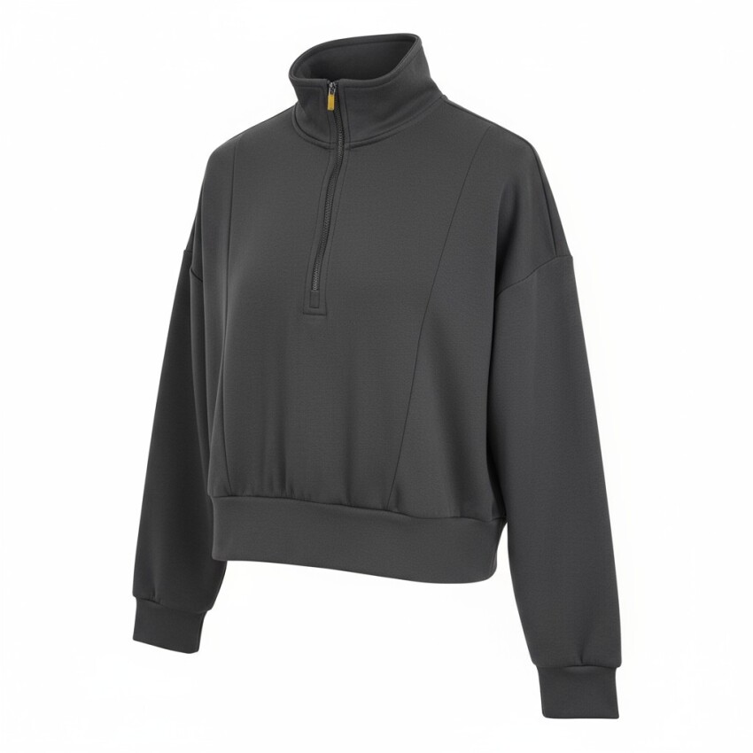 Lumberjack 5W WL Denil Yog1-9 5PR Antrasit Kadın Sweatshirt - 2