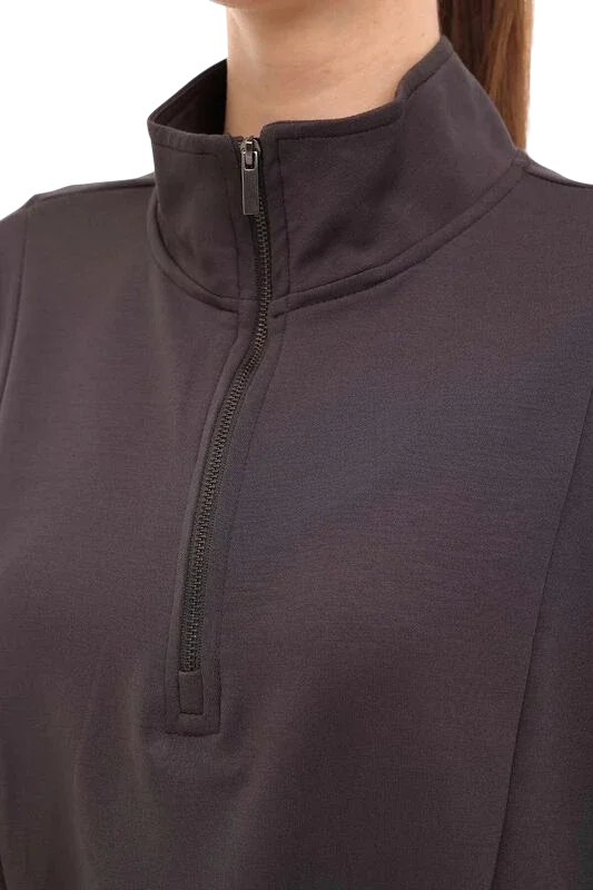 Lumberjack 5W WL Denil Yog1-9 5PR Antrasit Kadın Sweatshirt - 3