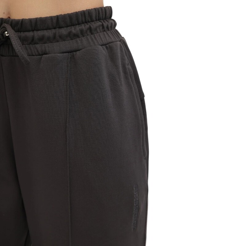 Lumberjack 5W WL Yerci Yog1-14 5PR Antrasit Kadın Eşofman Altı - 4