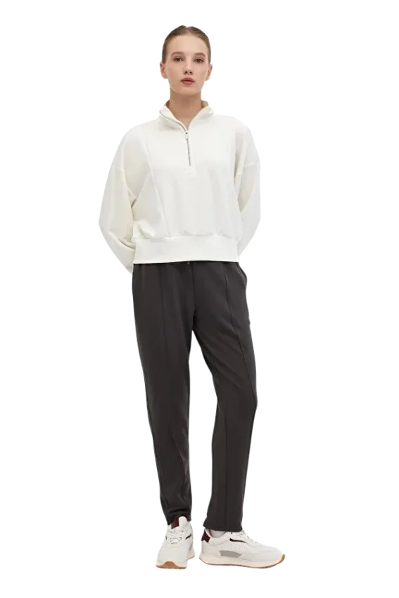 Lumberjack 5W WL Yerci Yog1-14 5PR Antrasit Kadın Eşofman Altı - 1