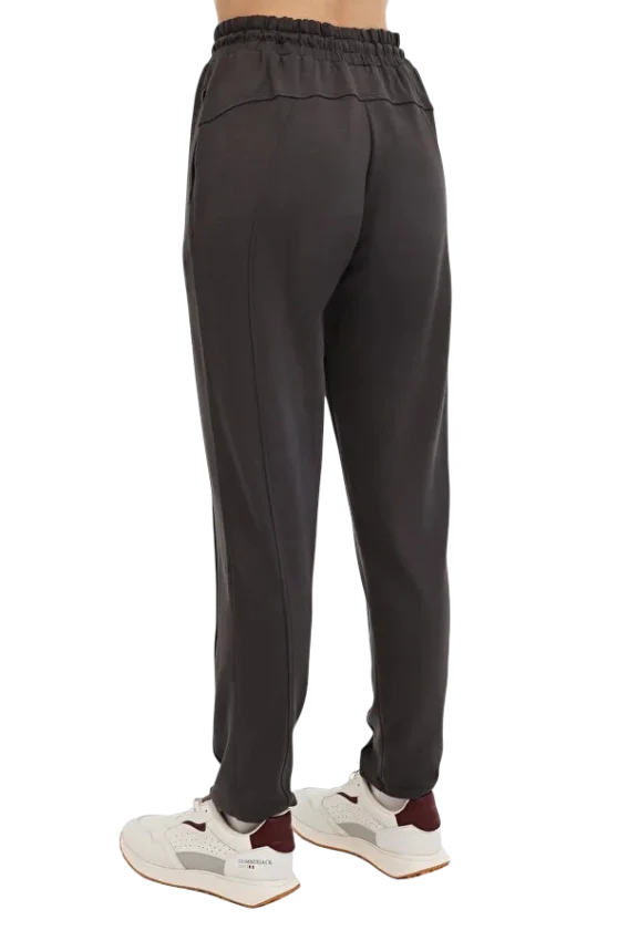 Lumberjack 5W WL Yerci Yog1-14 5PR Antrasit Kadın Eşofman Altı - 4