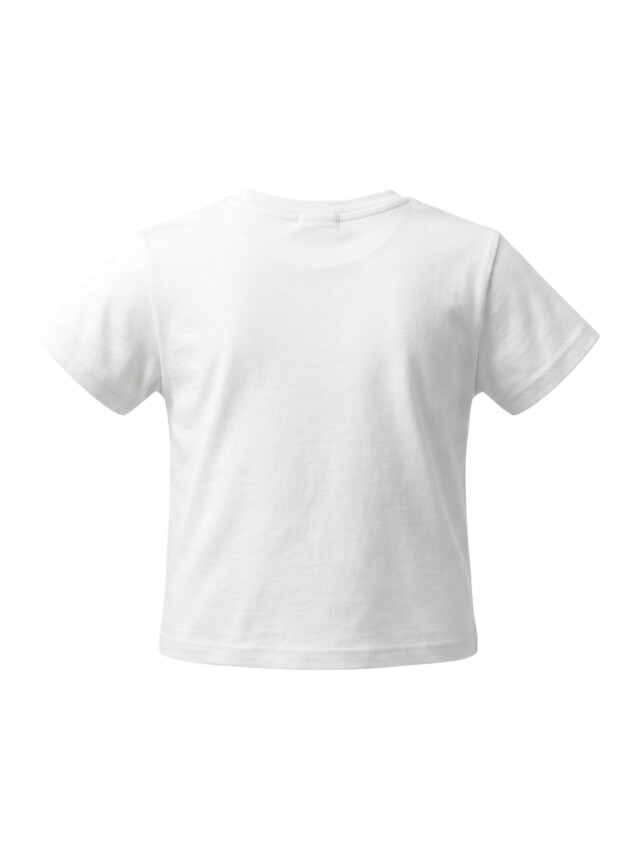 Lumberjack 6M GL Barbie-1 6FX Beyaz Çocuk Tshirt - 2