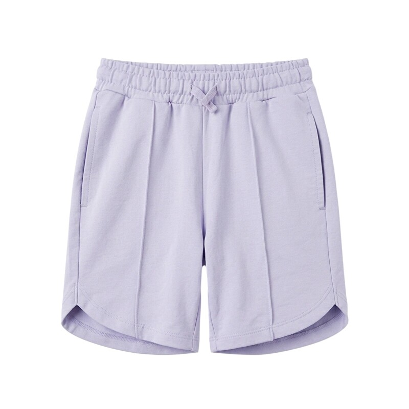 Lumberjack 6M GL Frozen-5 Mor Çocuk Şort - Lumberjack