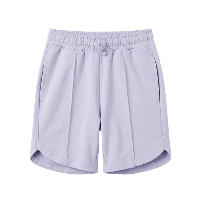 Lumberjack 6M GL Frozen-5 Mor Çocuk Şort - 1