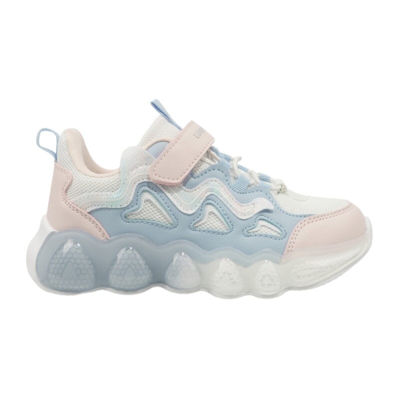 Lumberjack 6M Grande 6FX Beyaz Çocuk Günlük Ayakkabı - 1