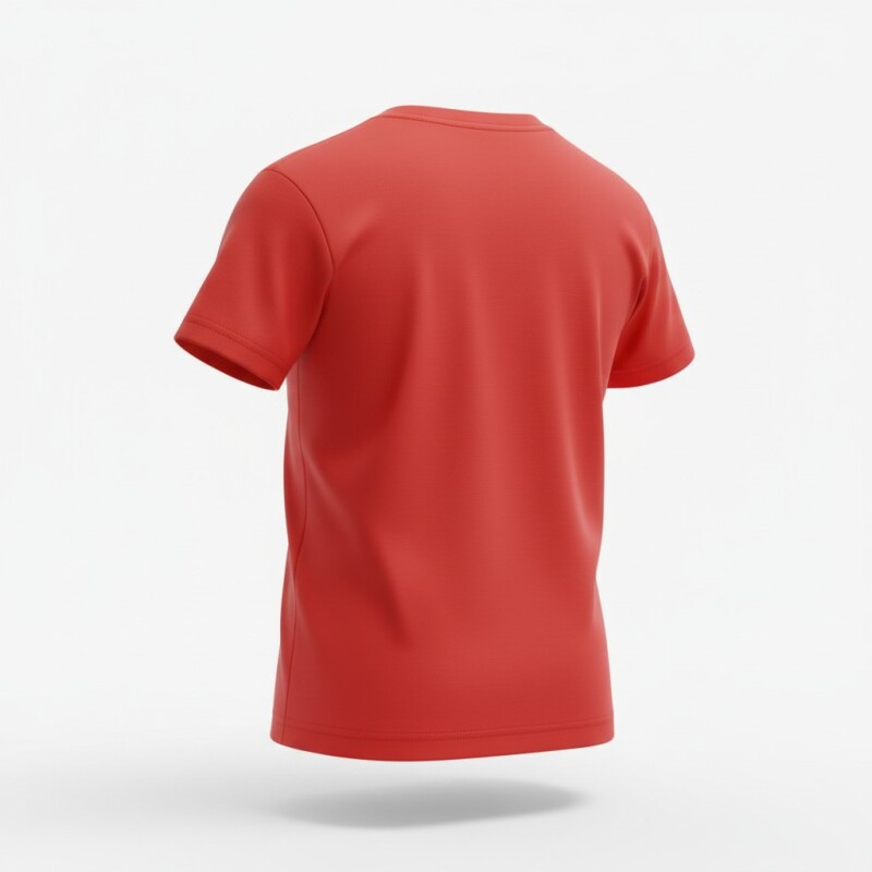 Lumberjack 6M Kids CT110 Pam T-SH 6FX Kırmızı Çocuk Tshirt - 2