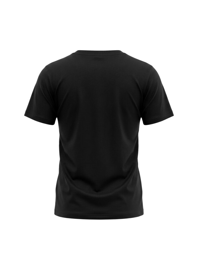 Lumberjack 6M Kids Iden Pam T-SH 6FX Siyah Çocuk Tshirt - 2