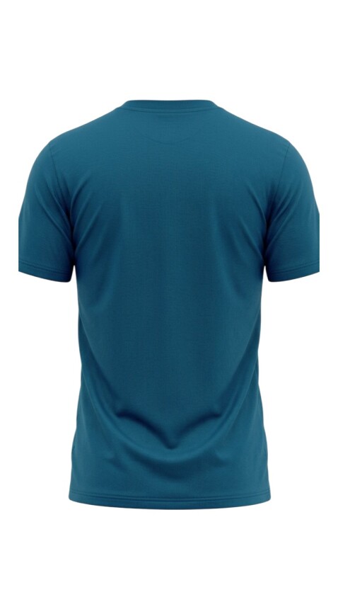 Lumberjack 6M Kids Ranger Pam T-SH 6FX Mavi Çocuk Tshirt - 2