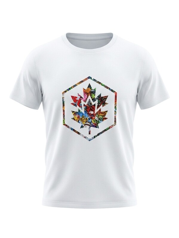 Lumberjack 6M Kids Reply Pam T-SH 6FX Beyaz Çocuk Tshirt - 1