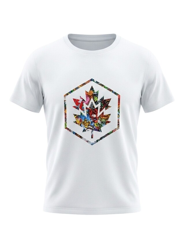 Lumberjack 6M Kids Reply Pam T-SH 6FX Beyaz Çocuk Tshirt - 1