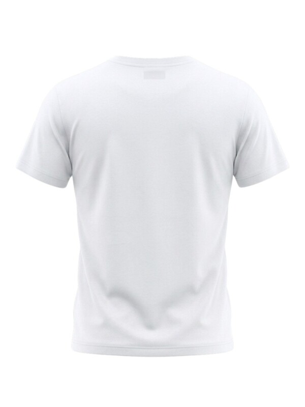 Lumberjack 6M Kids Reply Pam T-SH 6FX Beyaz Çocuk Tshirt - 2