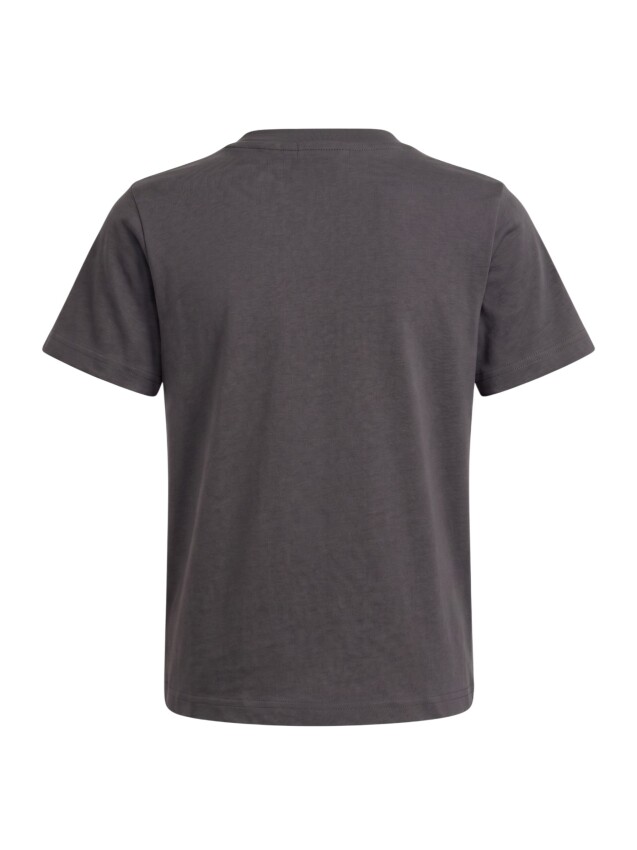 Lumberjack 6M Kids Tree Pam T-SH 6FX Antrasit Çocuk Tshirt - 2