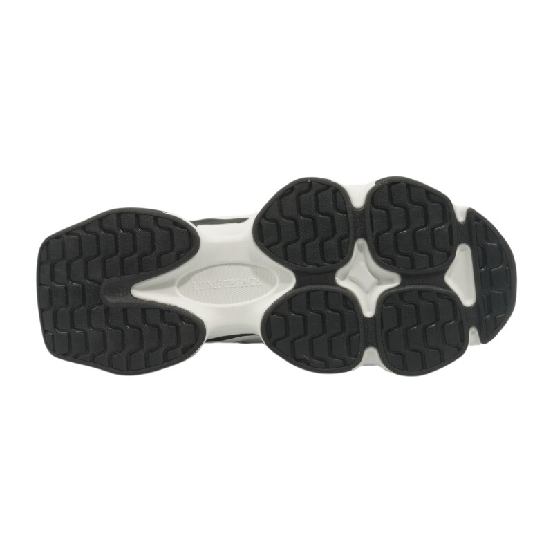 Lumberjack 6M Madax 6FX Beyaz Erkek Sneaker Ayakkabı - 6