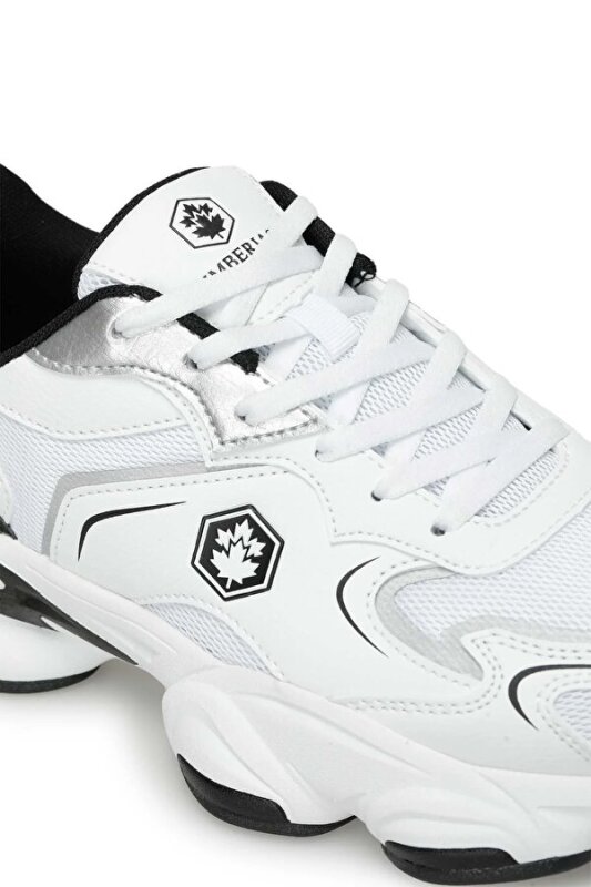 Lumberjack 6M Madax 6FX Beyaz Erkek Sneaker Ayakkabı - 7