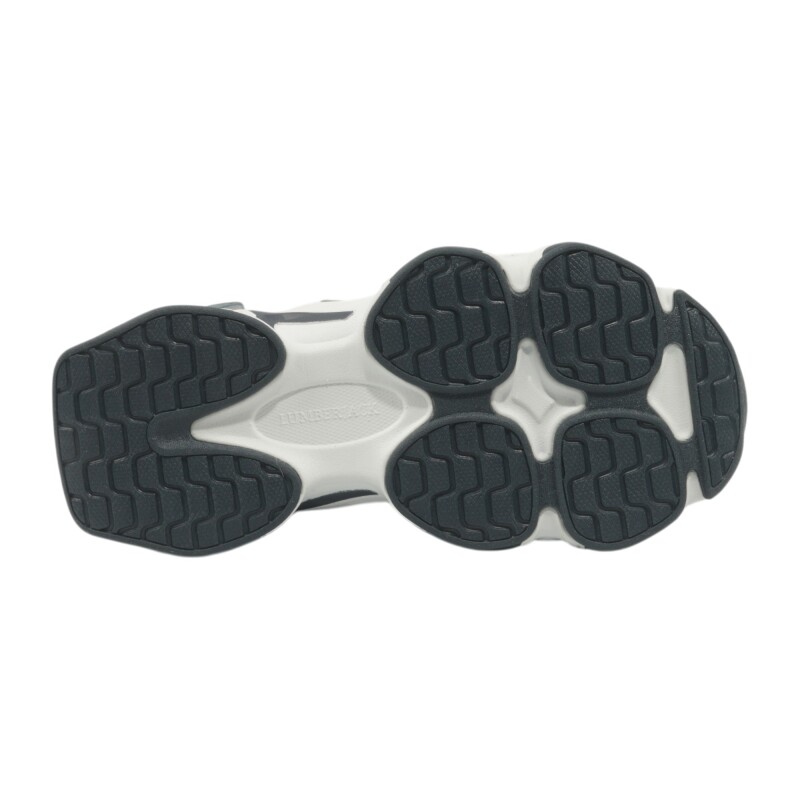 Lumberjack 6M Madax JR 6FX Gri Çocuk Günlük Ayakkabı - 4