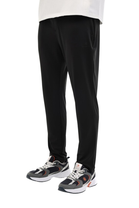 Lumberjack 6M MB Brustp 22P-001 6FX Siyah Erkek Eşofman Altı - 1