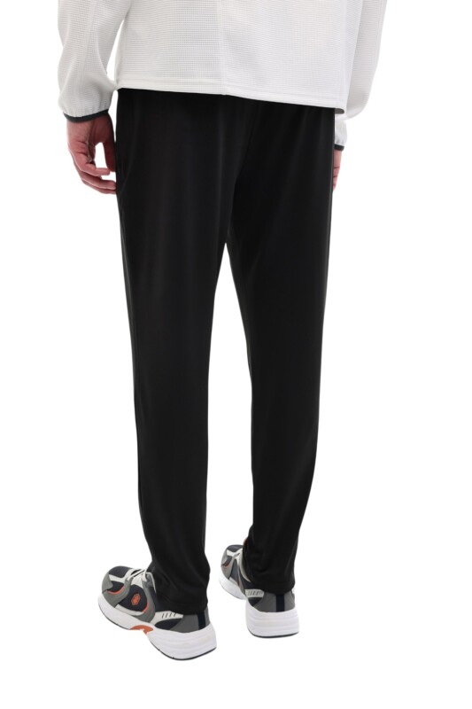 Lumberjack 6M MB Brustp 22P-001 6FX Siyah Erkek Eşofman Altı - 2