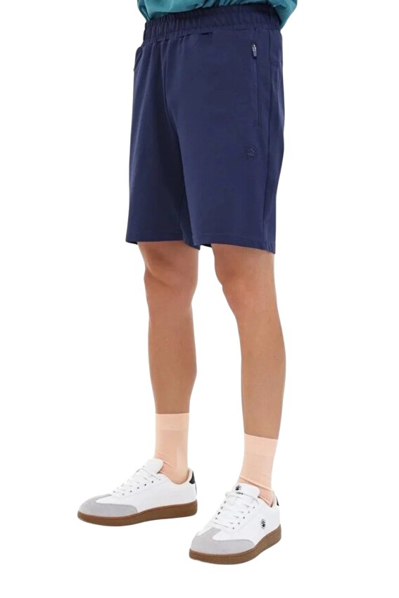 Lumberjack 6M MB CT103 Pam Short 6FX Gri Erkek Şort - 1