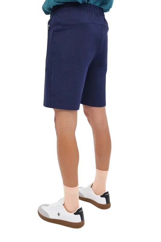 Lumberjack 6M MB CT103 Pam Short 6FX Gri Erkek Şort - Lumberjack (1)