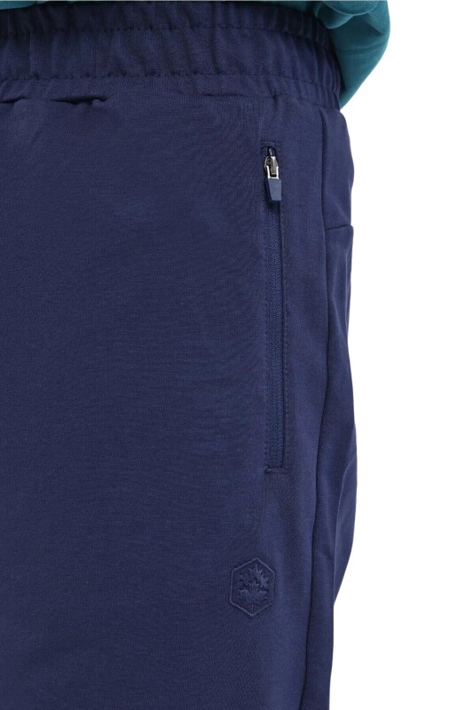Lumberjack 6M MB CT103 Pam Short 6FX Gri Erkek Şort - 4