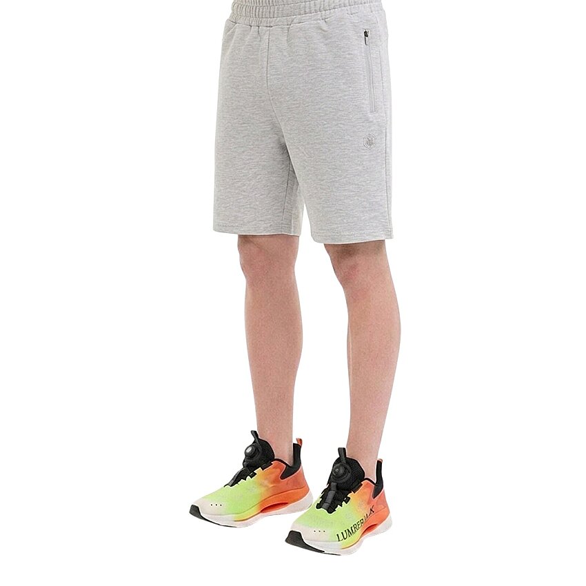Lumberjack 6M MB CT103 Pam Short 6FX Gri Erkek Şort - 1
