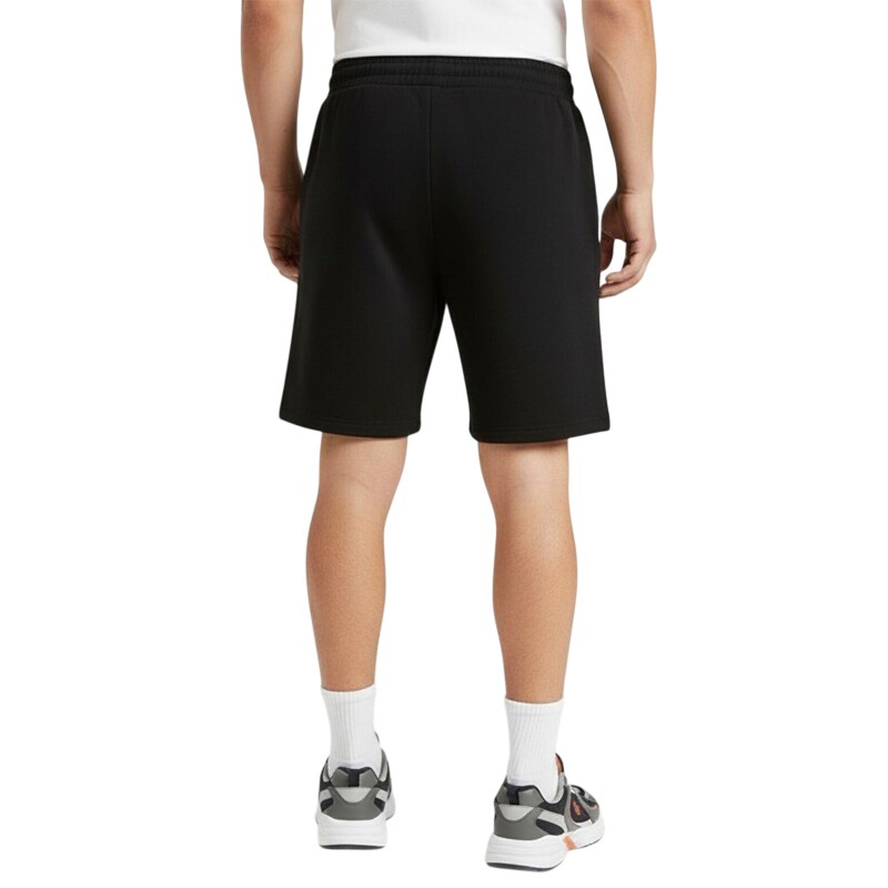 Lumberjack 6M MB CT103 Pam Short 6FX Siyah Erkek Şort - 2