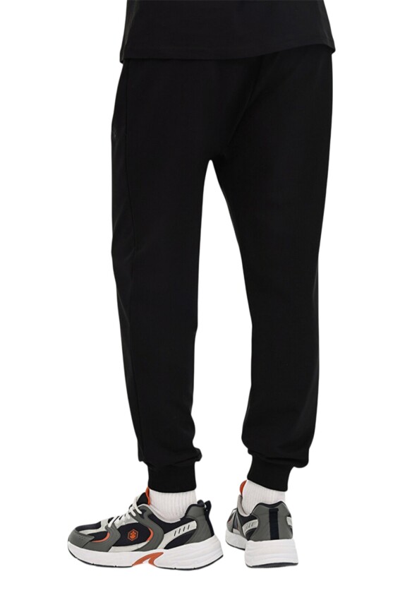 Lumberjack 6M MB CT107 Jogger 6FX Siyah Erkek Eşofman Altı - 2