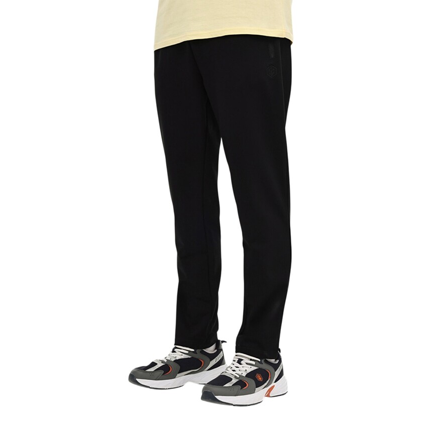 Lumberjack 6M MB CT121 T.Pant 6FX Siyah Erkek Eşofman Altı - 1