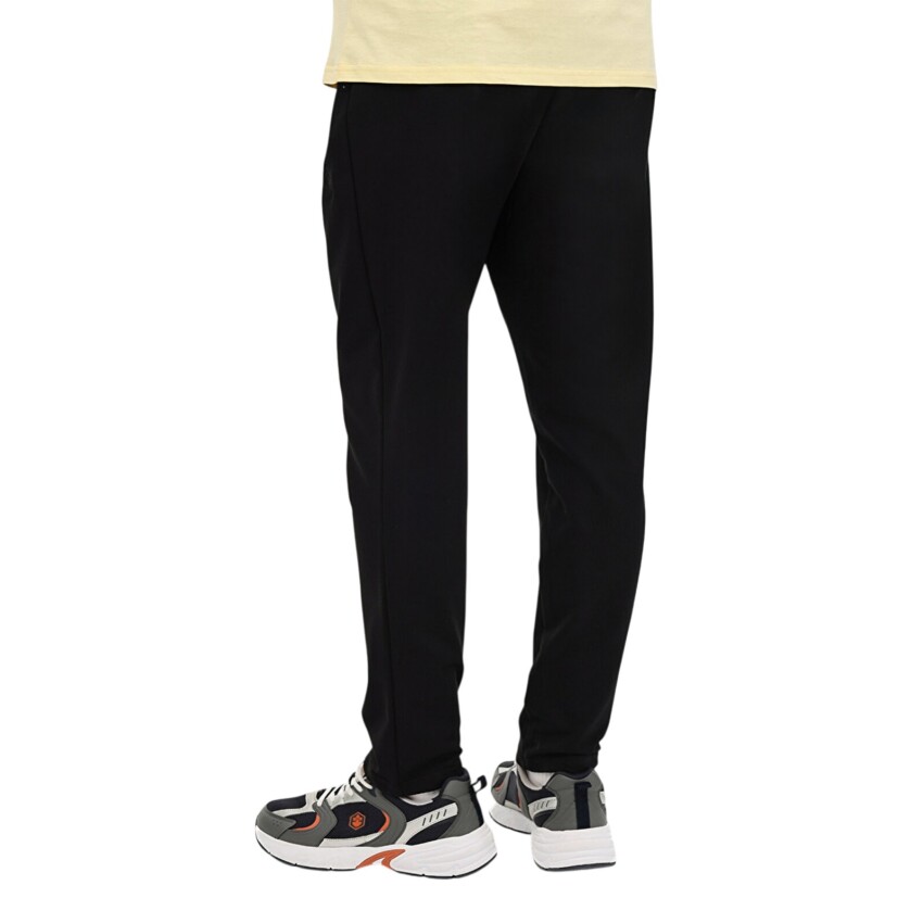 Lumberjack 6M MB CT121 T.Pant 6FX Siyah Erkek Eşofman Altı - 2