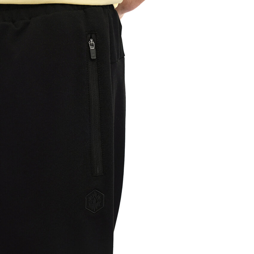 Lumberjack 6M MB CT121 T.Pant 6FX Siyah Erkek Eşofman Altı - 4