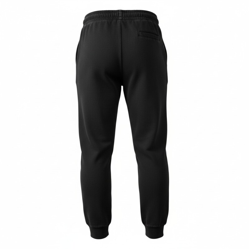 Lumberjack 6M MB Kids Jogger CT107 6FX Siyah Çocuk Eşofman Altı - 2