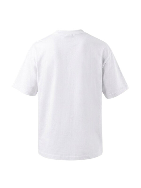 Lumberjack 6M MB Ssros 11HS113 6FX Beyaz Erkek Tshirt - 2