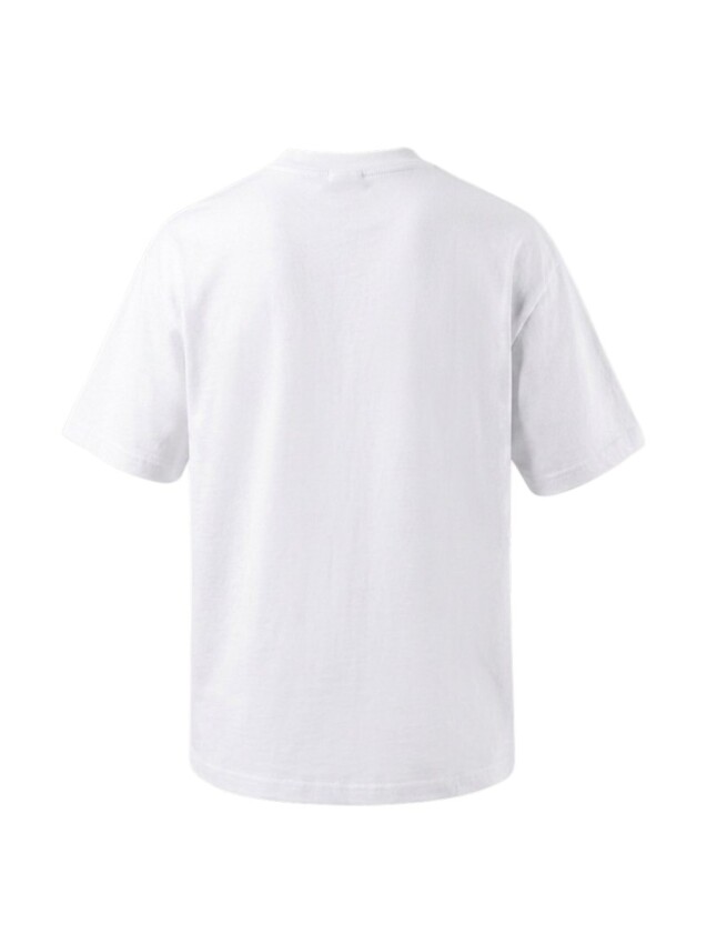 Lumberjack 6M MB Ssros 11HS113 6FX Beyaz Erkek Tshirt - 2