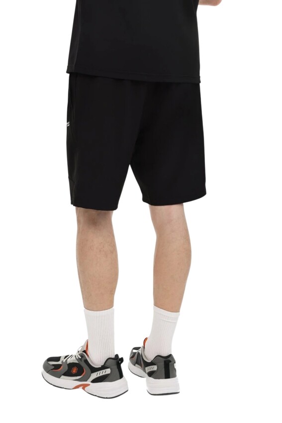 Lumberjack 6M ML Hope 20ITL1010 6FX Siyah Erkek Şort - 2