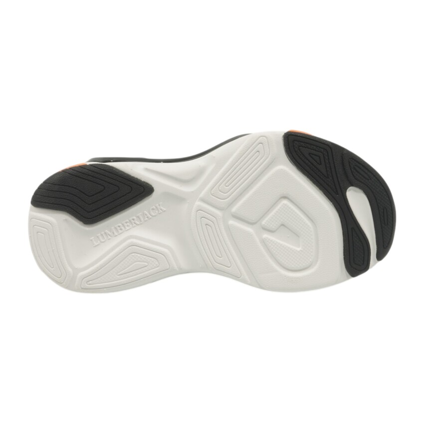 Lumberjack 6M Neok 6FX Siyah Çocuk Günlük Ayakkabı - 4