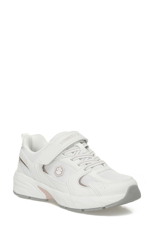 Lumberjack 6M Pol JR 6FX Beyaz Çocuk Günlük Ayakkabı - 3