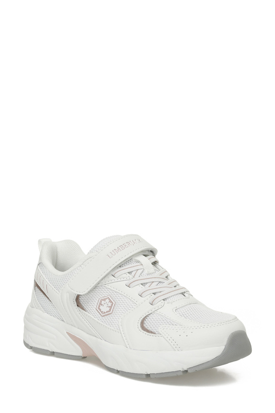 Lumberjack 6M Pol JR 6FX Beyaz Çocuk Günlük Ayakkabı - 3