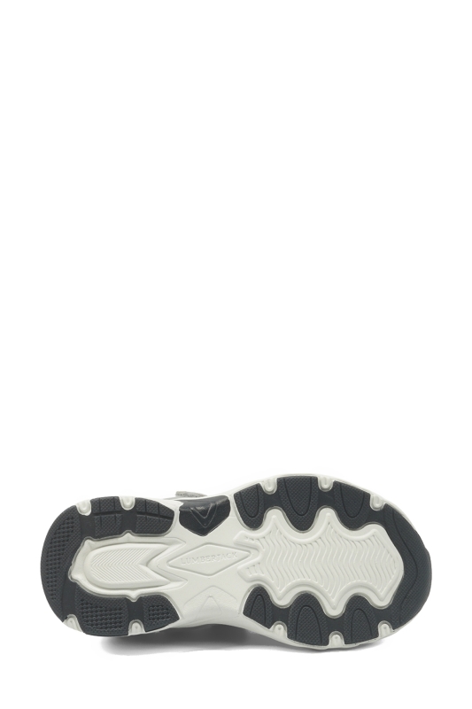 Lumberjack 6M Polita 6FX Gri Çocuk Günlük Ayakkabı - 4