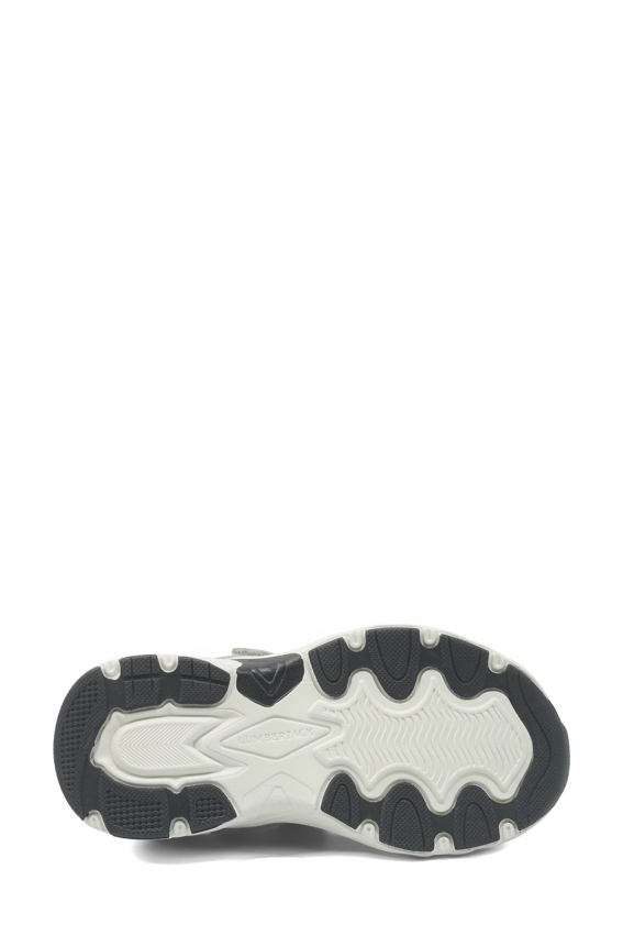 Lumberjack 6M Polita 6FX Gri Çocuk Günlük Ayakkabı - 4