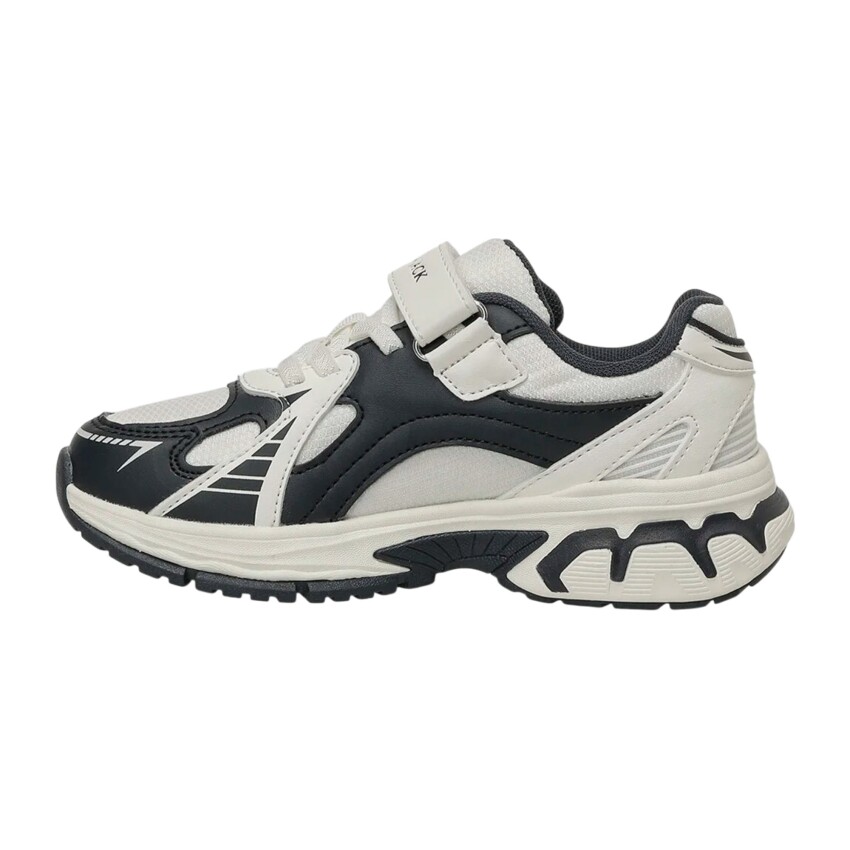 Lumberjack 6M Redeka 6FX Beyaz Çocuk Günlük Ayakkabı - 2