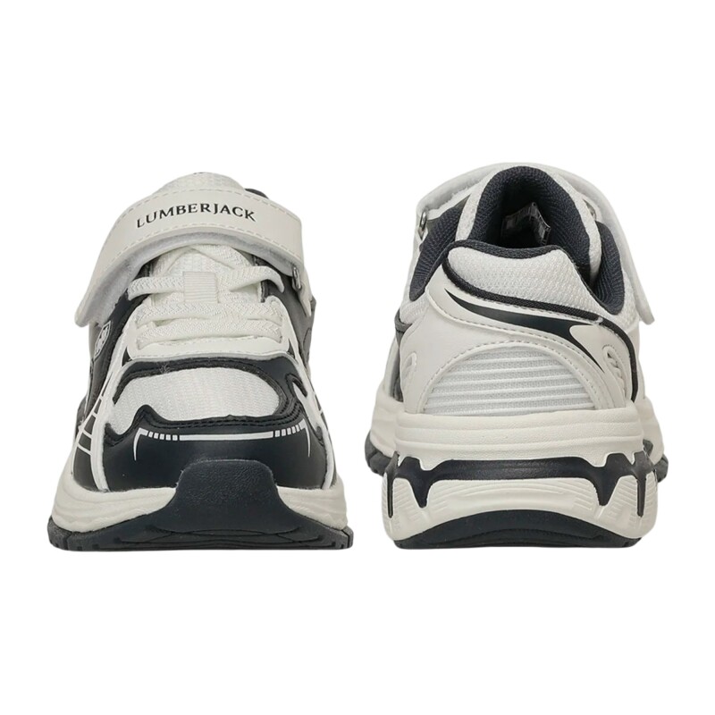 Lumberjack 6M Redeka 6FX Beyaz Çocuk Günlük Ayakkabı - 5