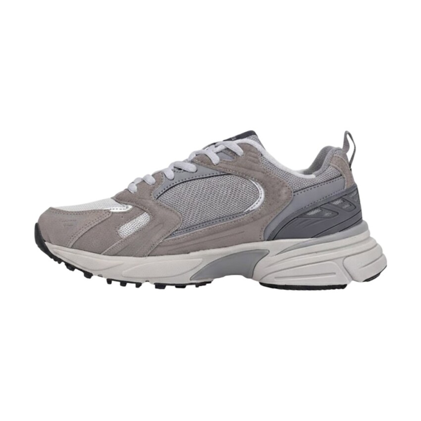 Lumberjack 6M Ullyses 6FX Gri Erkek Sneaker Ayakkabı - 2